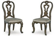 Maylee Dining Room Set - House n2 Home Furniture (Manchester,GA)