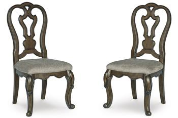 Maylee Dining Room Set - House n2 Home Furniture (Manchester,GA)