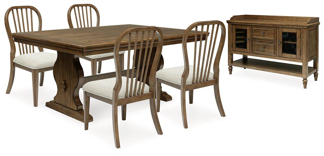 Sturlayne Dining Room Set - House n2 Home Furniture (Manchester,GA)