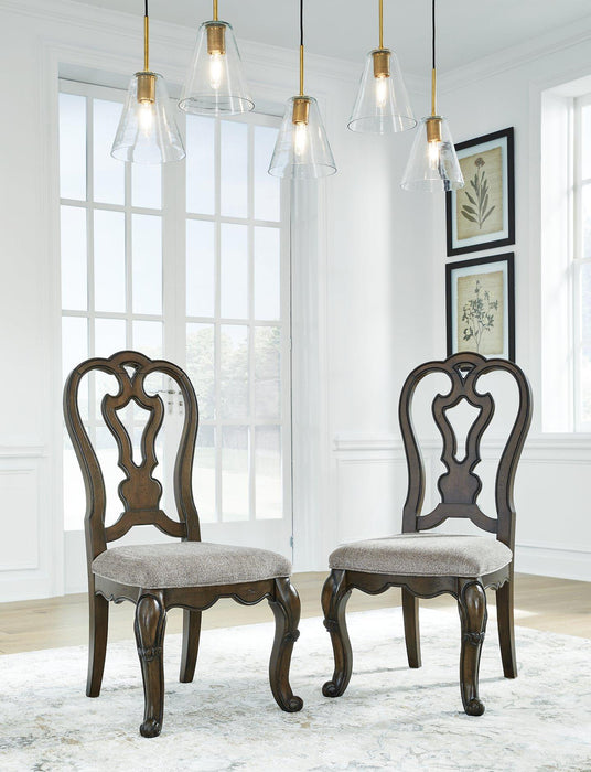 Maylee Dining Room Set - House n2 Home Furniture (Manchester,GA)