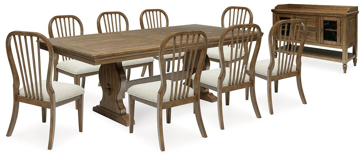 Sturlayne Dining Room Set - House n2 Home Furniture (Manchester,GA)