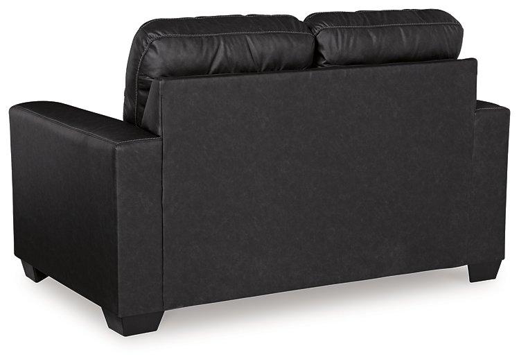 Barlin Mills Loveseat - House n2 Home Furniture (Manchester,GA)