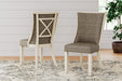 Bolanburg Dining Chair Set - House n2 Home Furniture (Manchester,GA)