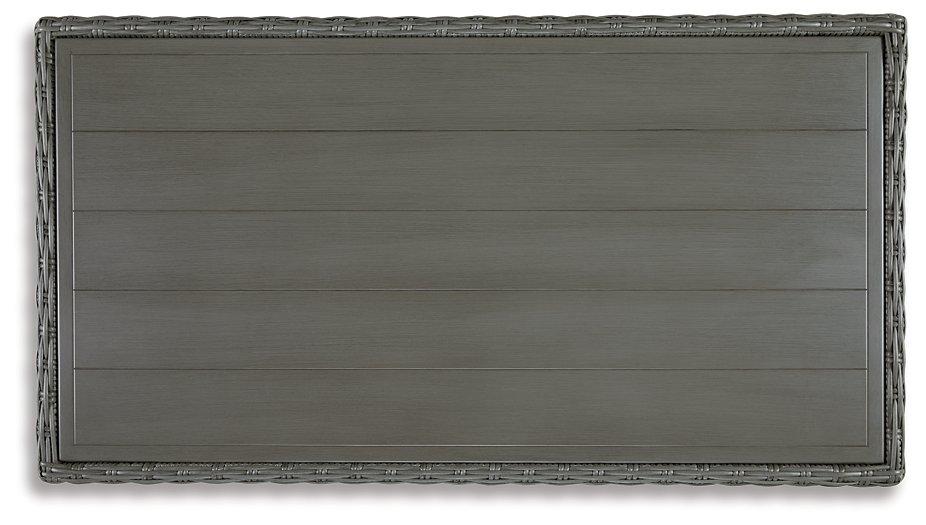 Elite Park Outdoor Occasional Table Set - House n2 Home Furniture (Manchester,GA)