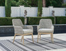 Seton Creek Outdoor Seating Set - House n2 Home Furniture (Manchester,GA)