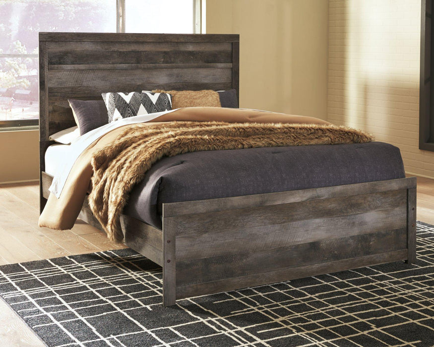 Wynnlow Bedroom Set - House n2 Home Furniture (Manchester,GA)