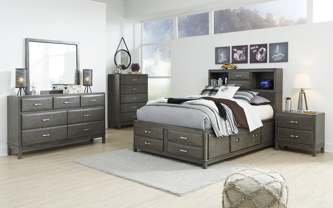 Caitbrook Bedroom Set - House n2 Home Furniture (Manchester,GA)