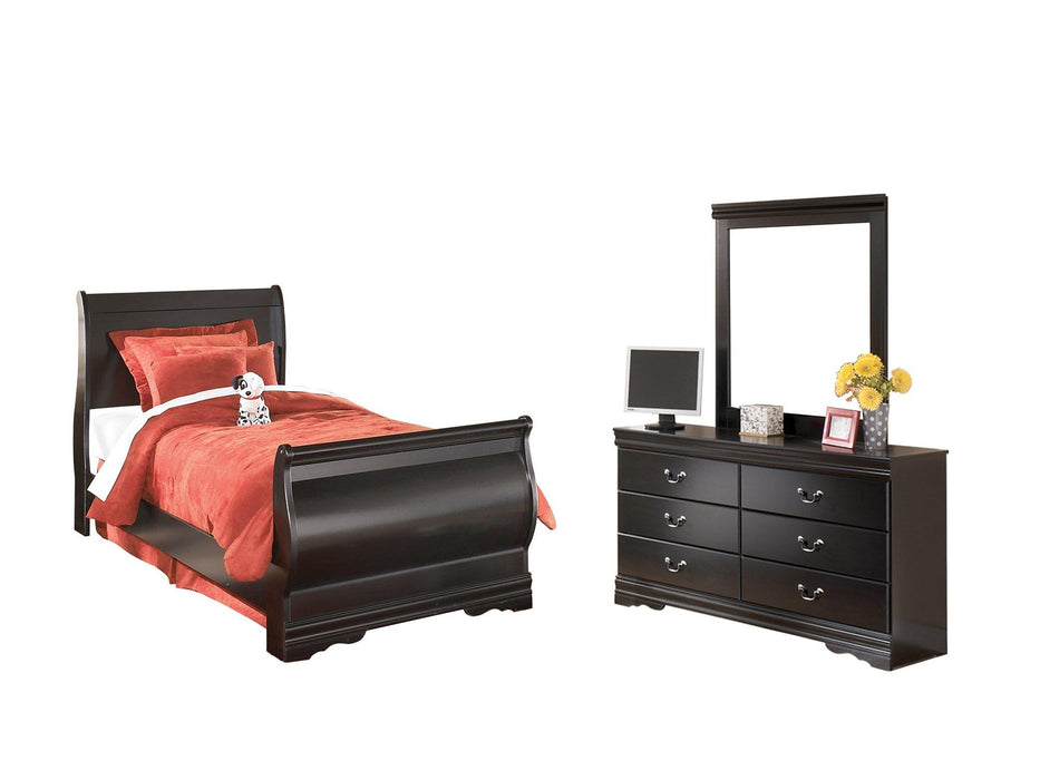 Huey Vineyard Bedroom Set - House n2 Home Furniture (Manchester,GA)