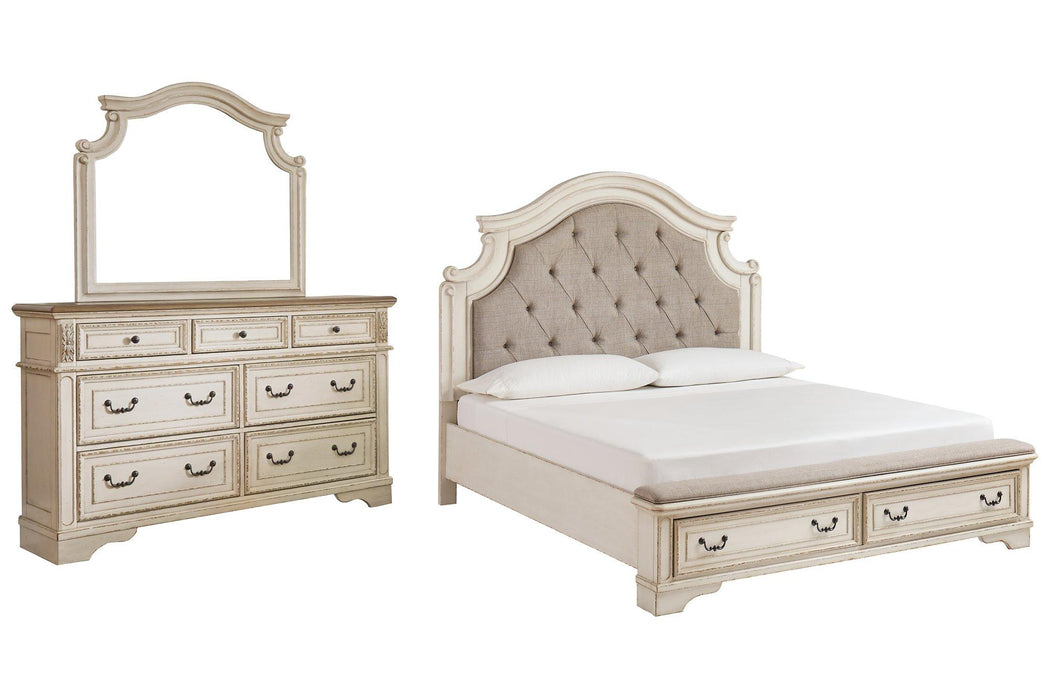 Realyn Bedroom Set - House n2 Home Furniture (Manchester,GA)