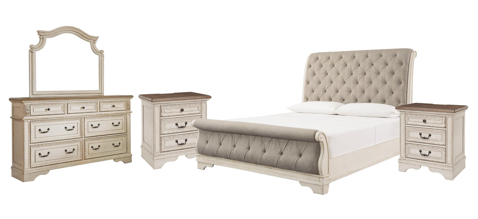 Realyn Bedroom Set - House n2 Home Furniture (Manchester,GA)