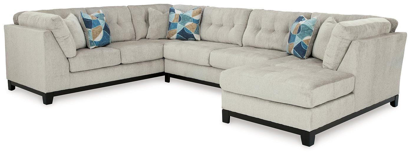 Maxon Place Sectional with Chaise - House n2 Home Furniture (Manchester,GA)
