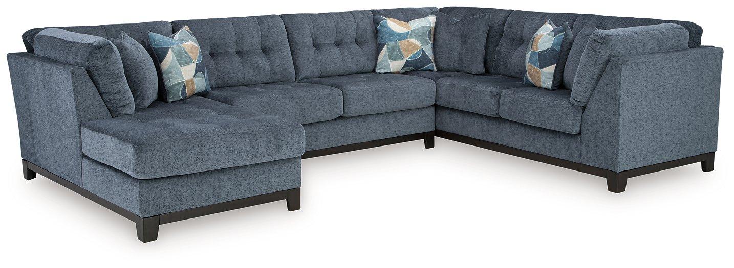 Maxon Place Sectional with Chaise - House n2 Home Furniture (Manchester,GA)