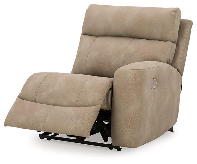 Next-Gen DuraPella Power Reclining Sectional Loveseat - House n2 Home Furniture (Manchester,GA)