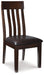 Haddigan Dining Chair Set - House n2 Home Furniture (Manchester,GA)