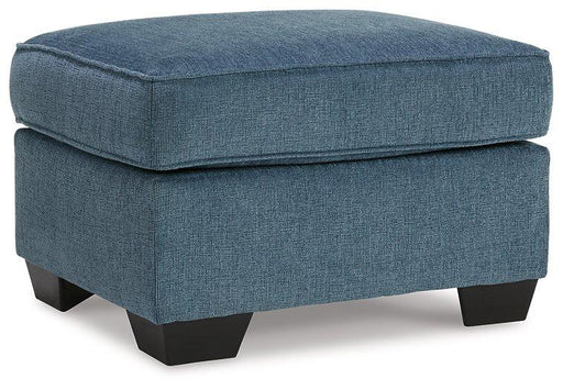 Cashton Ottoman - House n2 Home Furniture (Manchester,GA)