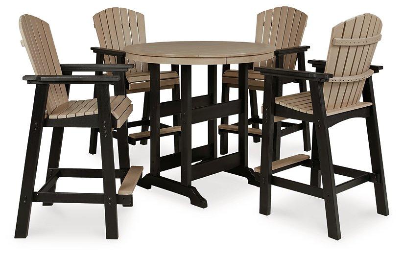 Fairen Trail Outdoor Dining Set - House n2 Home Furniture (Manchester,GA)