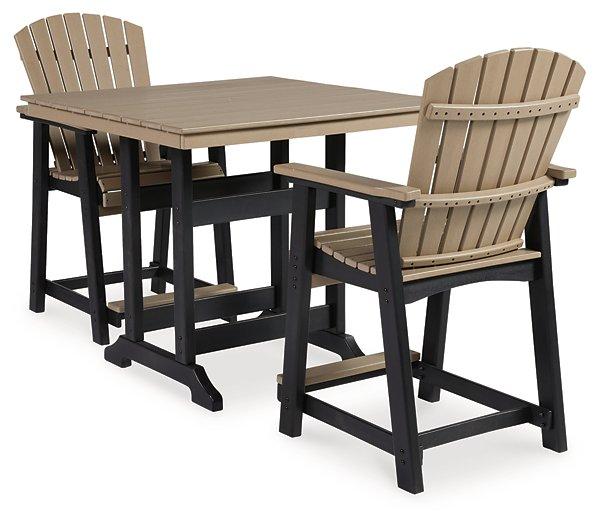 Fairen Trail Outdoor Dining Set - House n2 Home Furniture (Manchester,GA)