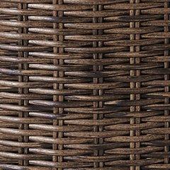 Paradise Trail Outdoor Sofa, Lounge Chairs and Fire Pit Table - House n2 Home Furniture (Manchester,GA)