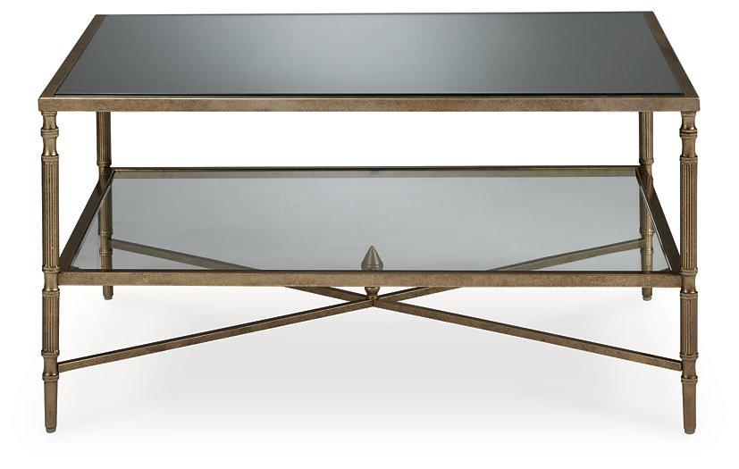 Cloverty Occasional Table Set - House n2 Home Furniture (Manchester,GA)