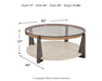 Frazwa Occasional Table Set - House n2 Home Furniture (Manchester,GA)