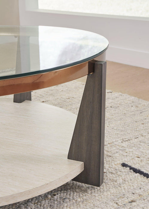 Frazwa Occasional Table Set - House n2 Home Furniture (Manchester,GA)