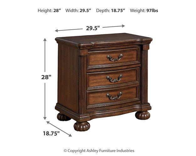 Lavinton Bedroom Set - House n2 Home Furniture (Manchester,GA)