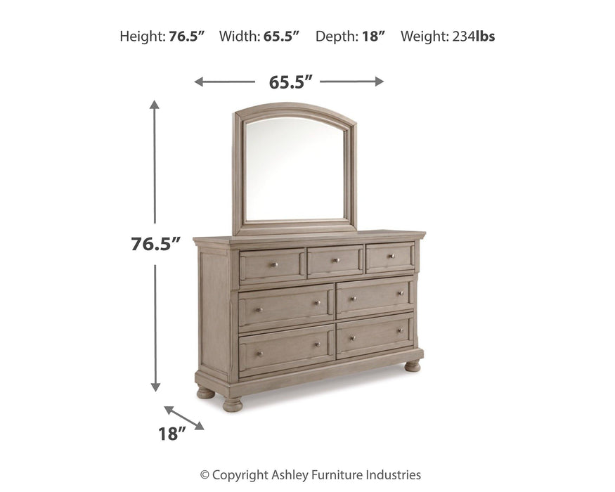 Lettner Bedroom Set - House n2 Home Furniture (Manchester,GA)