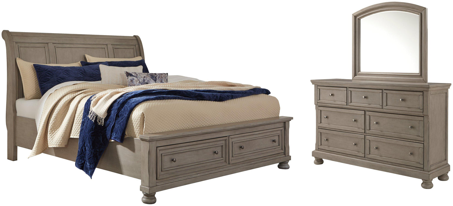 Lettner Bedroom Set - House n2 Home Furniture (Manchester,GA)
