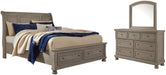 Lettner Bedroom Set - House n2 Home Furniture (Manchester,GA)