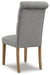 Harvina Dining Chair - House n2 Home Furniture (Manchester,GA)