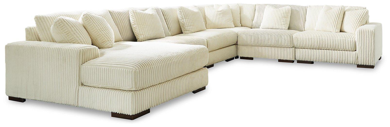 Lindyn Sectional with Chaise - House n2 Home Furniture (Manchester,GA)