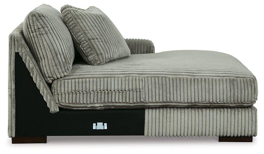 Lindyn Sectional with Double Chaise - House n2 Home Furniture (Manchester,GA)