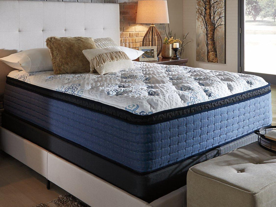Mt Dana California King Euro Top Mattress Set - House n2 Home Furniture (Manchester,GA)
