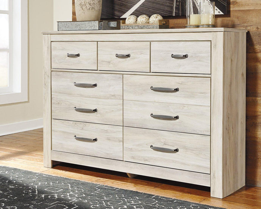 Bellaby Dresser and Mirror - House n2 Home Furniture (Manchester,GA)