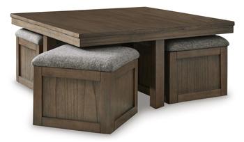 Boardernest Occasional Table Set - House n2 Home Furniture (Manchester,GA)