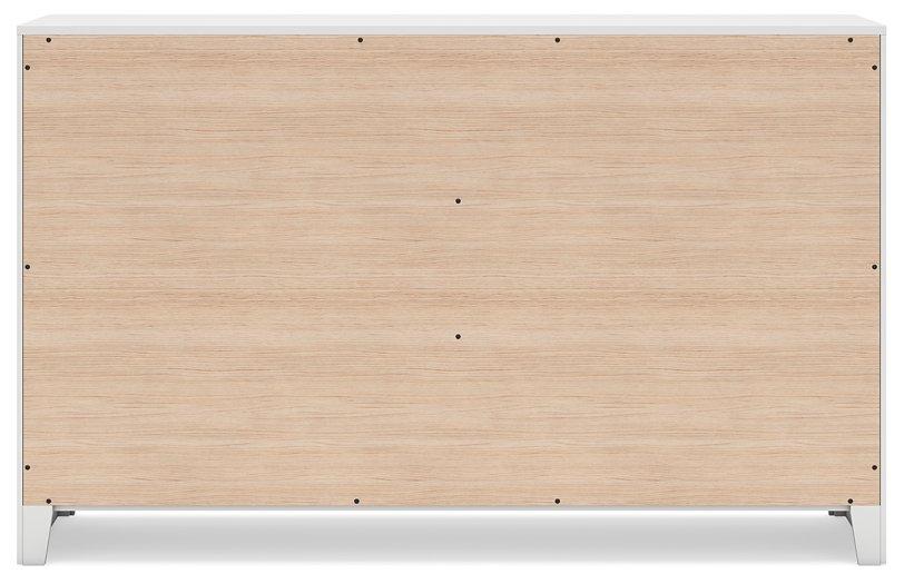 Binterglen Dresser and Mirror - House n2 Home Furniture (Manchester,GA)