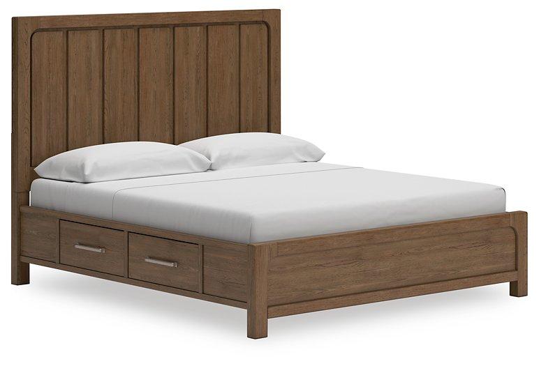 Cabalynn Bedroom Set - House n2 Home Furniture (Manchester,GA)