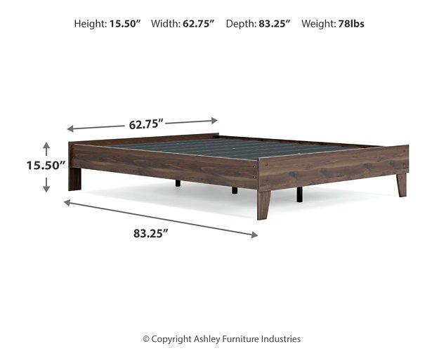 Calverson Bed and Mattress Set - House n2 Home Furniture (Manchester,GA)