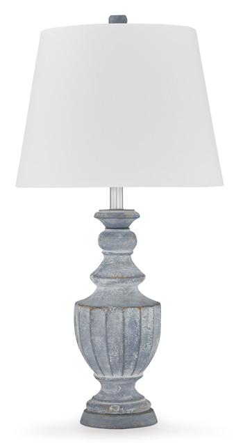 Cylerick Lamp Set - House n2 Home Furniture (Manchester,GA)