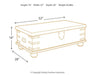 Carynhurst Table Set - House n2 Home Furniture (Manchester,GA)