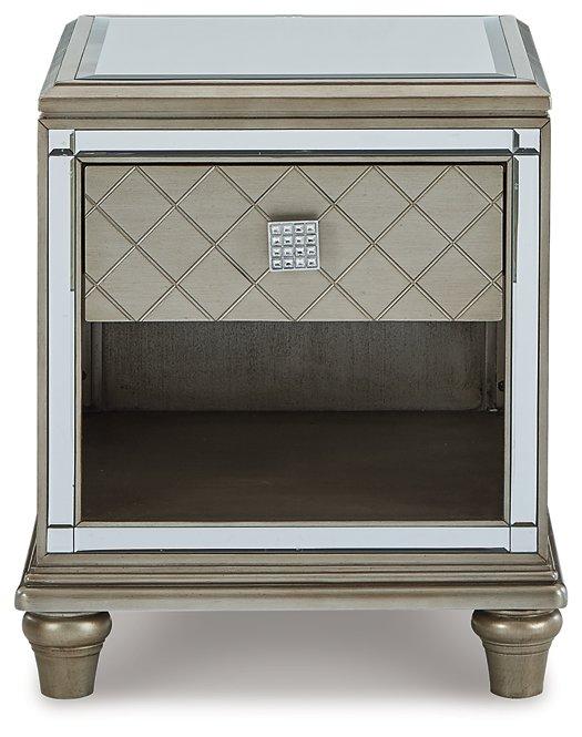 Chevanna End Table - House n2 Home Furniture (Manchester,GA)