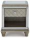 Chevanna End Table - House n2 Home Furniture (Manchester,GA)