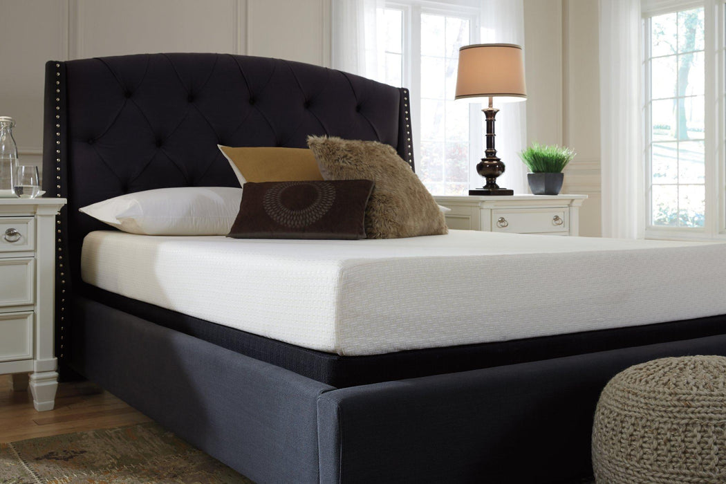 Chime 8 Inch Memory Foam Mattress in a Box - House n2 Home Furniture (Manchester,GA)