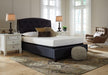 Chime 8 Inch Memory Foam Mattress in a Box - House n2 Home Furniture (Manchester,GA)
