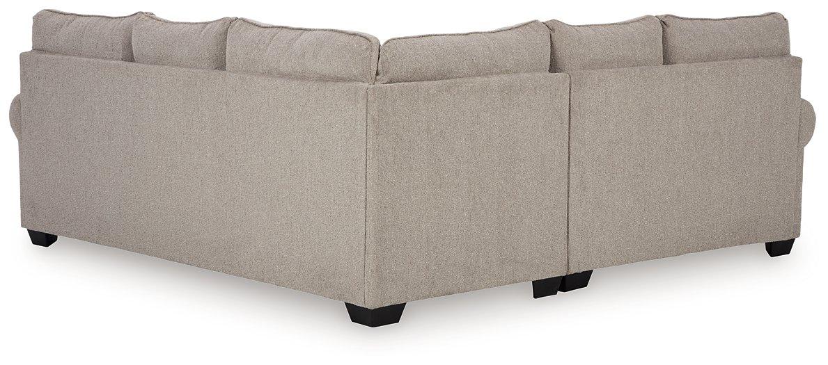 Claireah Sectional - House n2 Home Furniture (Manchester,GA)