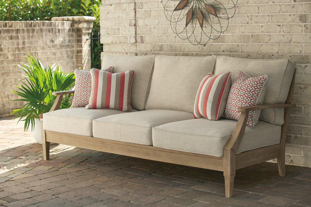 Clare View Outdoor Seating Set - House n2 Home Furniture (Manchester,GA)