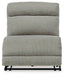 Colleyville Power Reclining Sectional with Chaise - House n2 Home Furniture (Manchester,GA)
