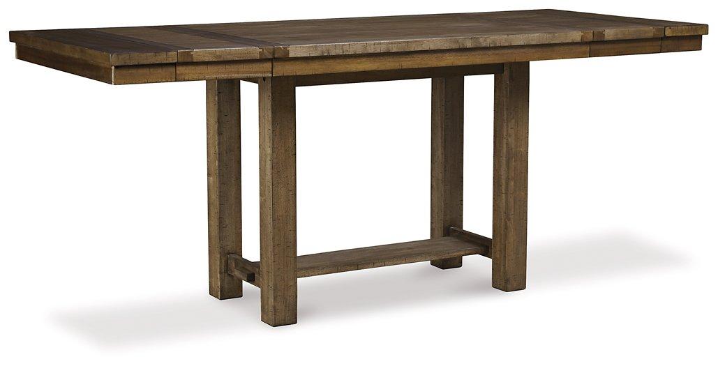 Moriville Counter Height Dining Set - House n2 Home Furniture (Manchester,GA)