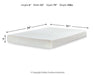 Socalle Bed and Mattress Set - House n2 Home Furniture (Manchester,GA)