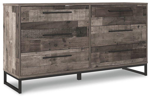 Neilsville Dresser - House n2 Home Furniture (Manchester,GA)
